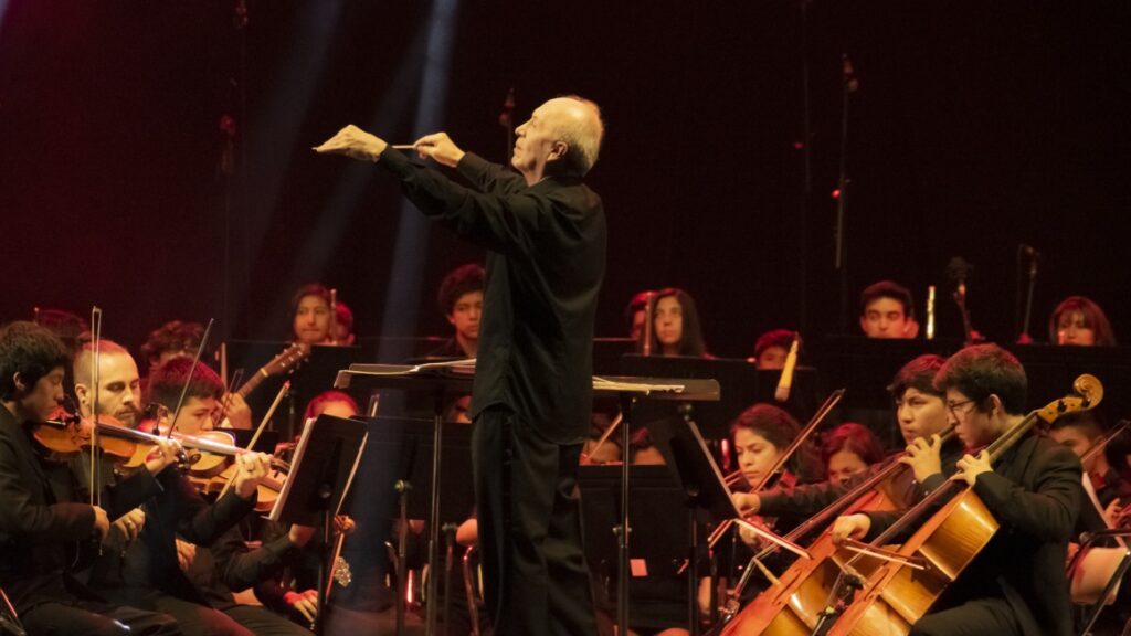La Orquesta Sinfónica Juvenil participará en concierto en línea