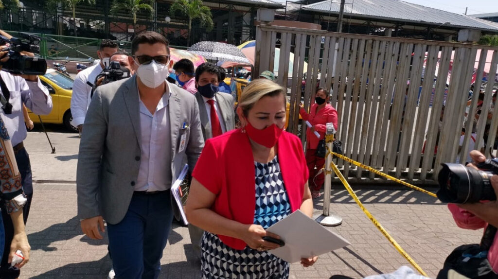 Municipio de Guayaquil exige datos sobre dónde viven pacientes Covid-19