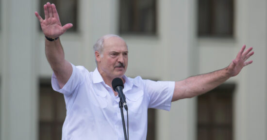 Alexander Lukashenko