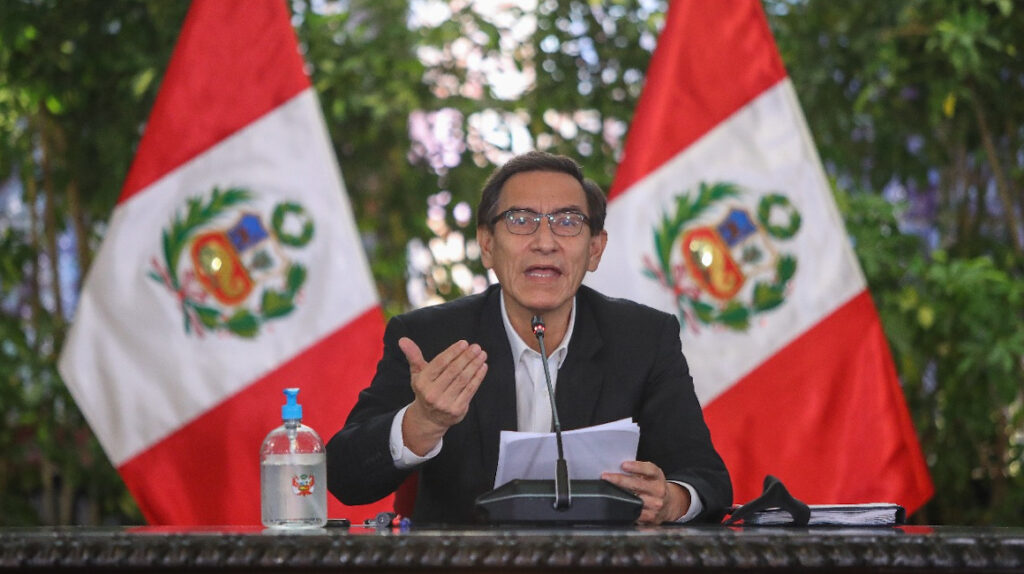 CAN pide a autoridades de Perú que no pongan en riesgo la democracia