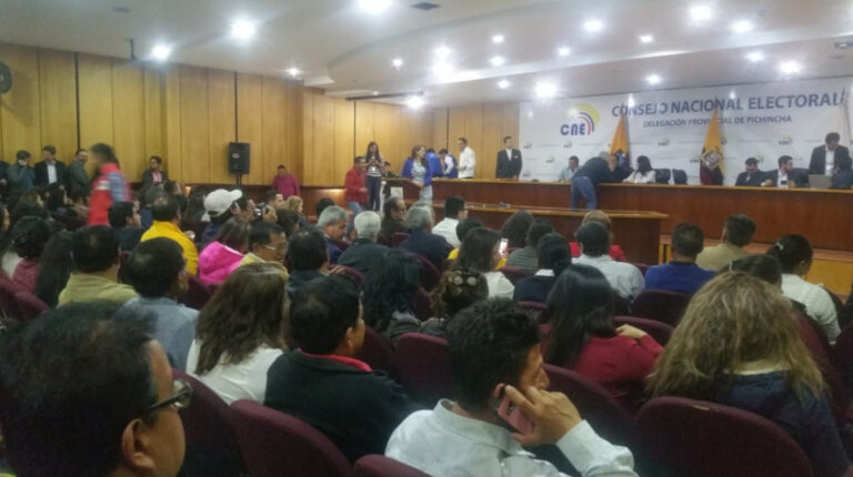 El 17 de diciembre de 2018 se llevaron a cabo las primarias del PSC en Quito, para las seccionales 2019.