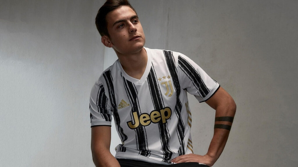 Juventus y Real Madrid: con tecnología en sus camisetas para la próxima temporada
