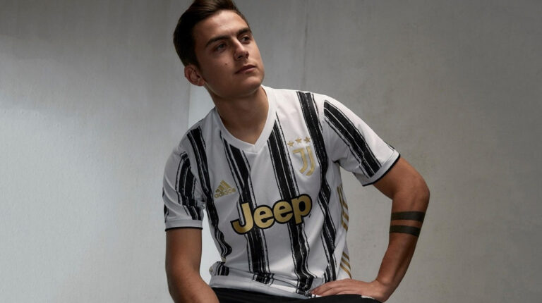 Juventus camiseta