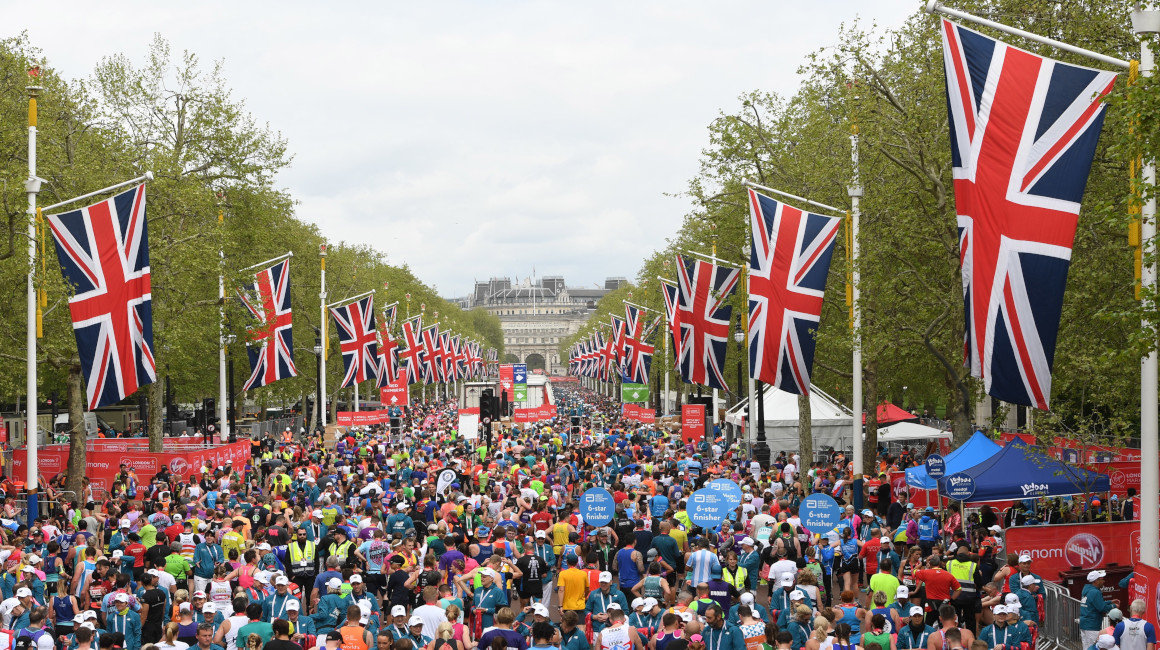 maratón de Londres