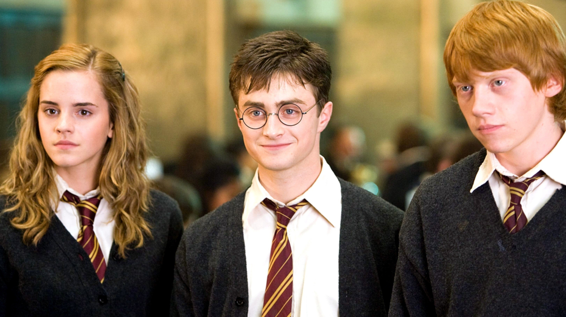 Harry Potter es una de las sagas más exitosas de la historia del cine. Ahora se podrá ver en Estados Unidos en Peacock.
