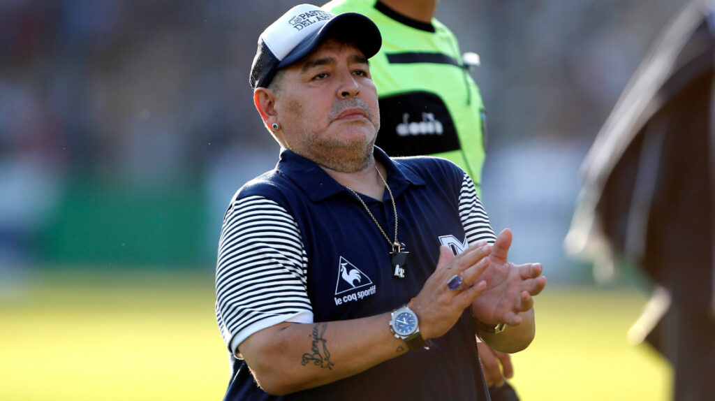 El abogado de Maradona afirma que “el último parte médico fue excelente”
