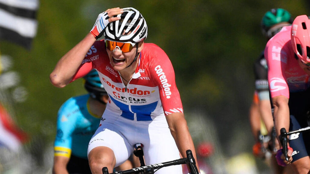 Suspendida la clásica ciclista Amstel Gold Race por el coronavirus