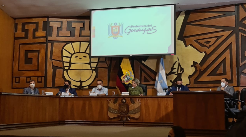 Guayas: Prefectura inicia proceso para terminar contratos con concesionarias