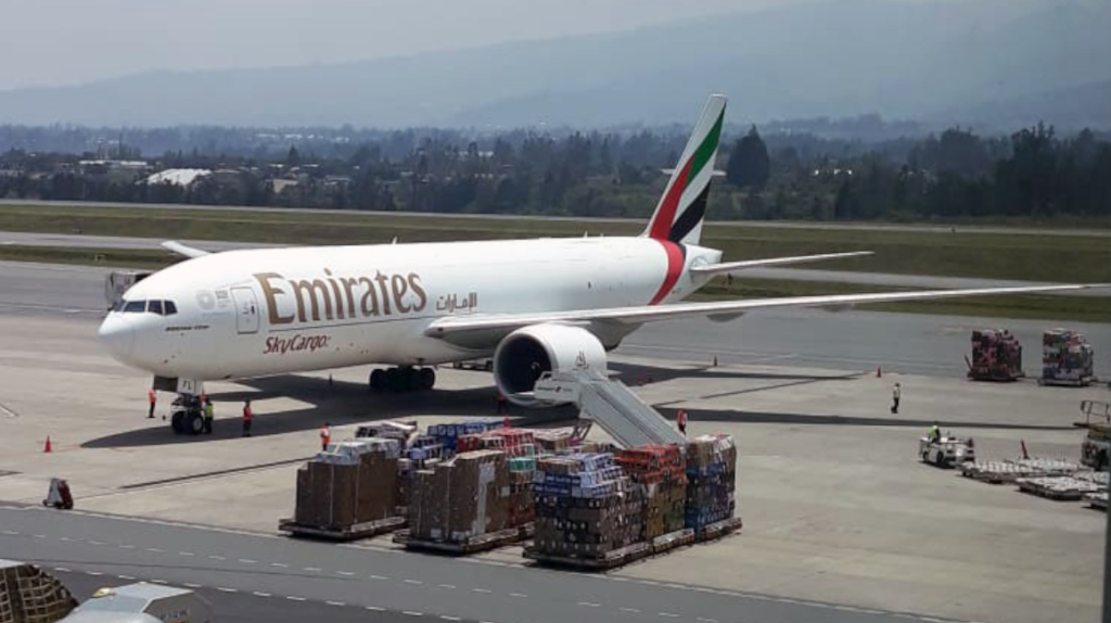Tráfico de pasajeros en el aeropuerto de Quito se recupera