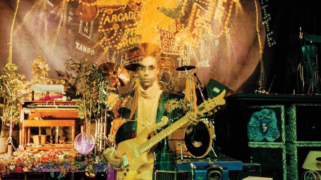 Reeditan ‘Sign O´The Times’,  de Prince, con 63 temas inéditos