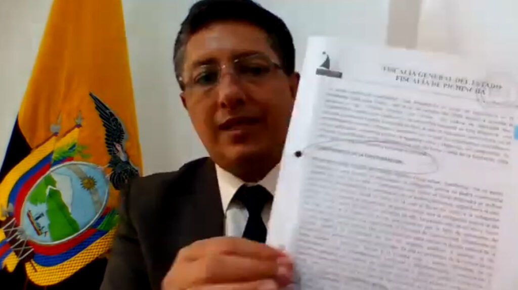 “La Asamblea busca una cabeza de turco para justificarse”, dice Cruz