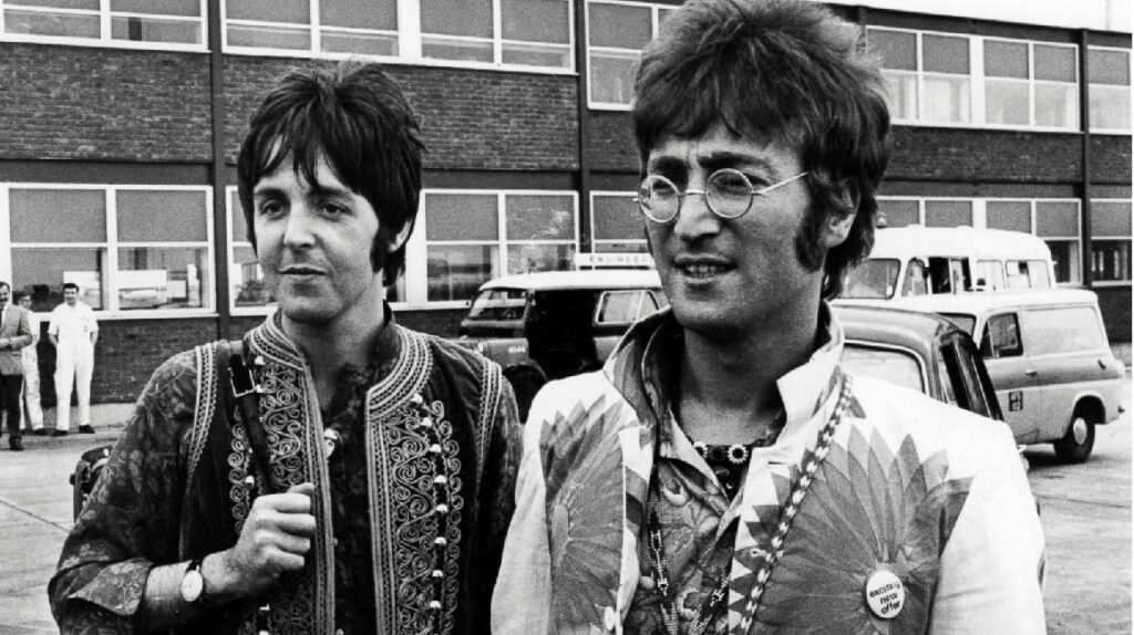 Sean Lennon entrevista a Paul McCartney por el cumpleaños 80 de su padre