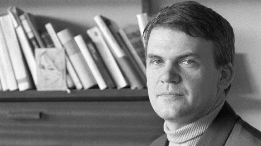 Milan Kundera en 1968