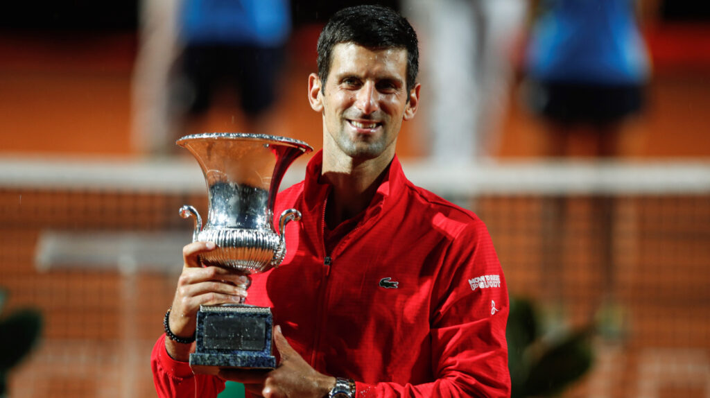Djokovic supera a Schwartzman y consigue su título 36 de Masters 1000