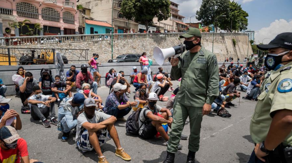 ONU denuncia crímenes de lesa humanidad en Venezuela