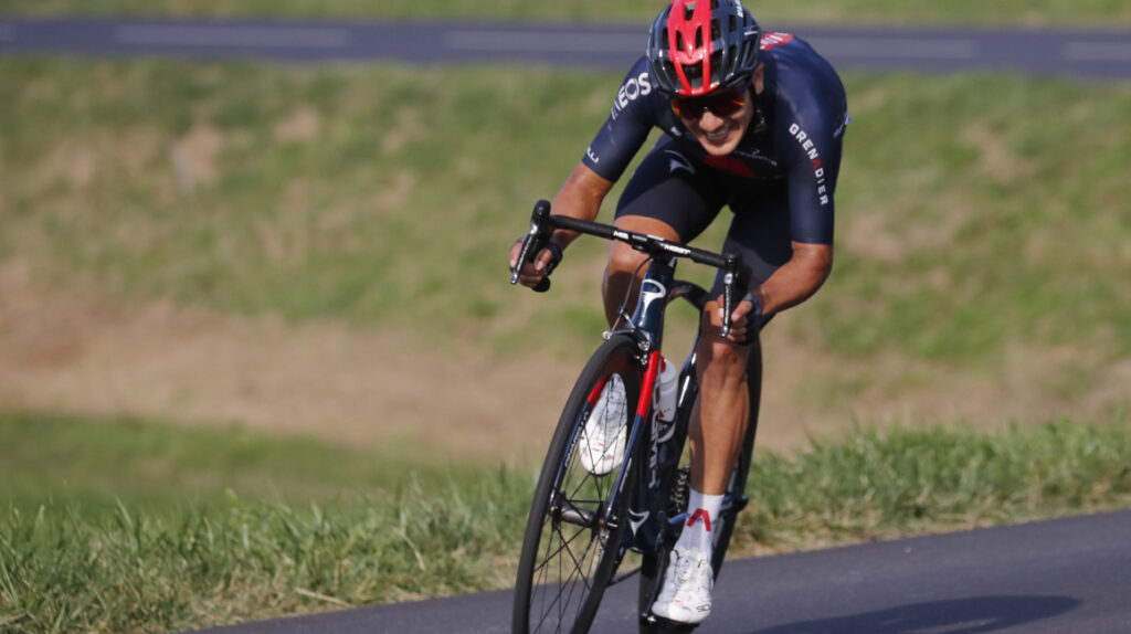 Ecuador no asistirá al Mundial de ciclismo de ruta en Imola, Italia