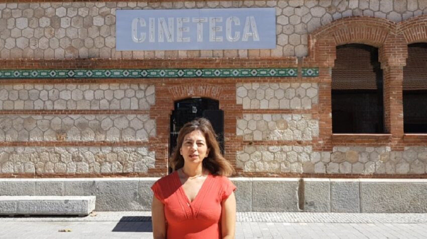 María Cristina Carrillo
