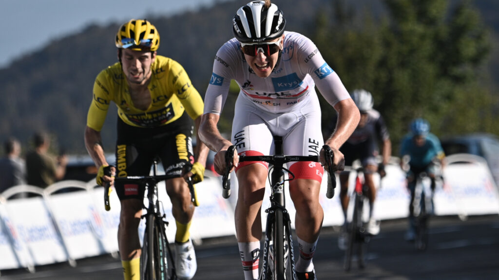 Tadej Pogacar gana la Etapa 15 y se agita la clasificación del Tour de Francia