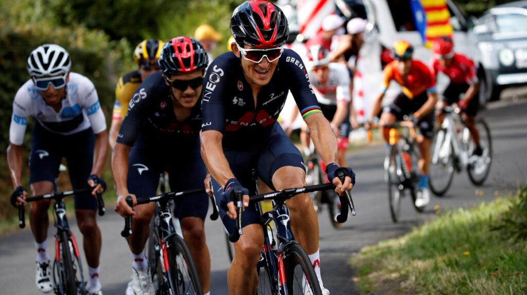 Horario, favoritos y perfil de la Etapa 14 del Tour de Francia