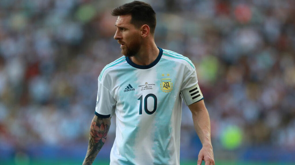 Argentina definió su lista preliminar de convocados para Eliminatorias