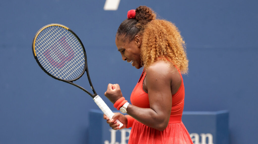 Serena Williams optiene su cupo a las semifinales del US Open
