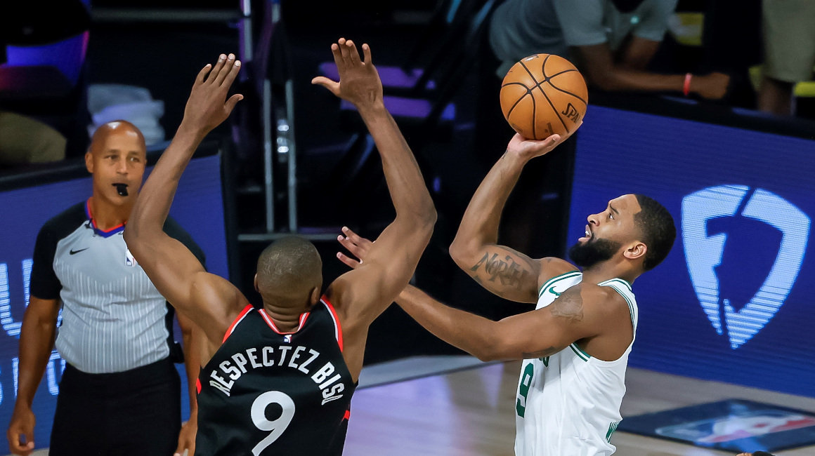 Toronto Raptors at Boston Celtics