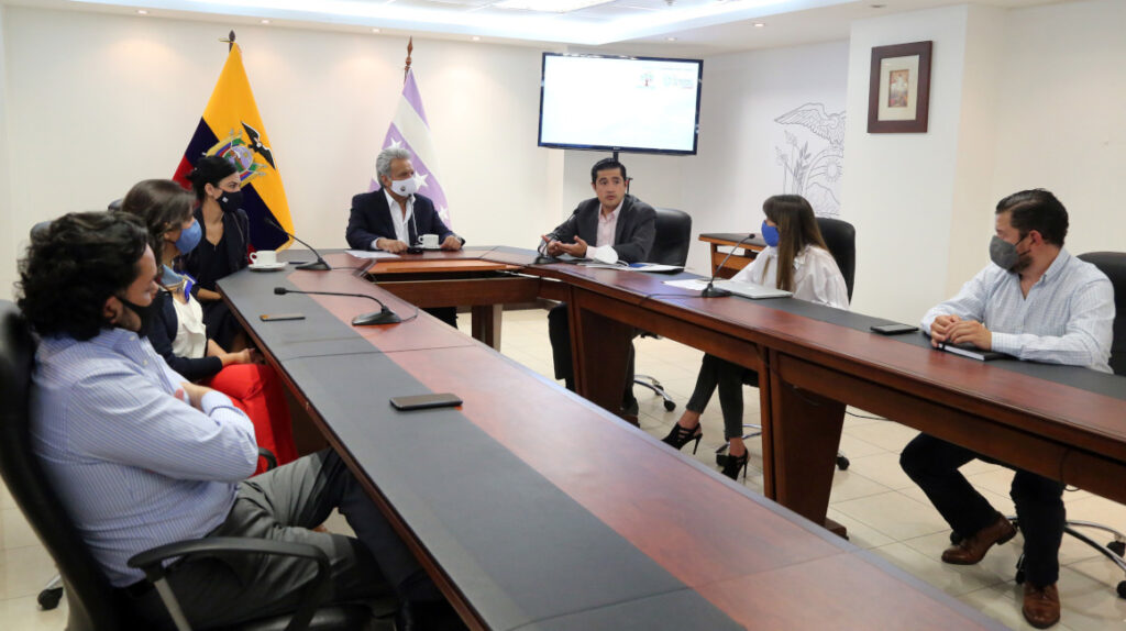 Ecuador espera la entrada de al menos USD 11.606 millones este año