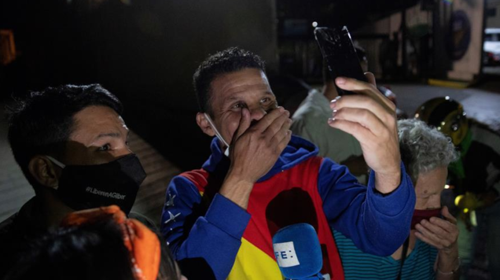 Liberación de presos políticos divide a la oposición venezolana