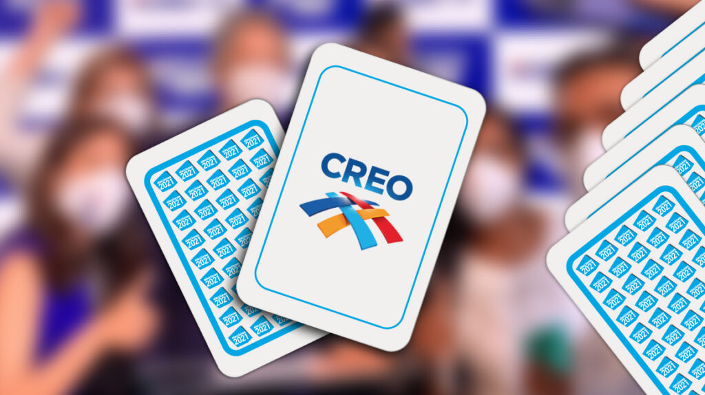 Los jugadores de 2021: Creo se juega todo en su tercer intento