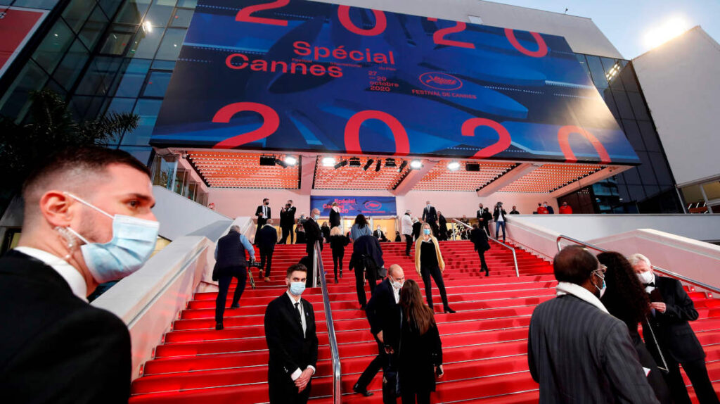El Festival de Cannes cierra este jueves una edición simbólica