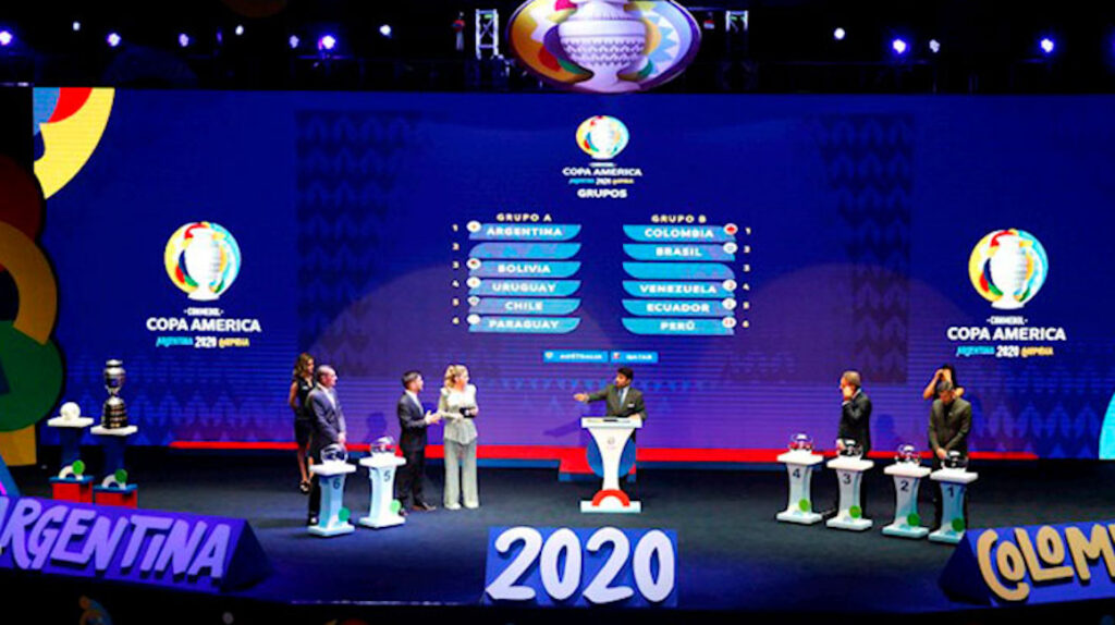 Conmebol confirma que Australia y Catar no jugarán la Copa América 2021