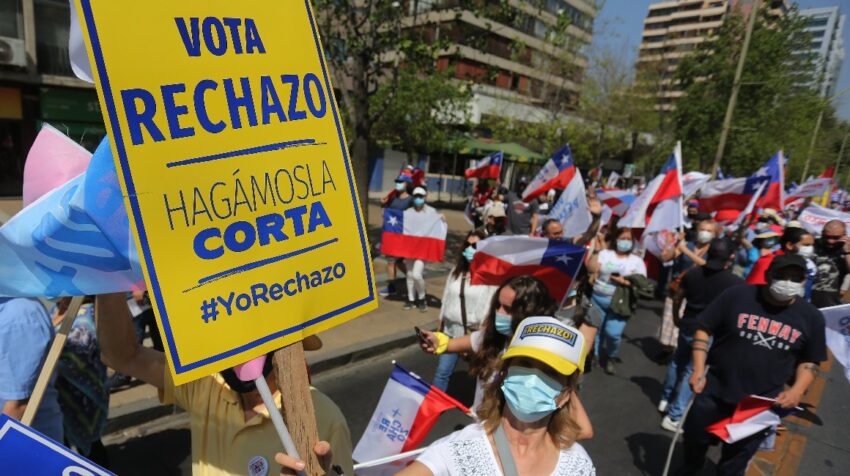 Personas adherentes a la opción 
