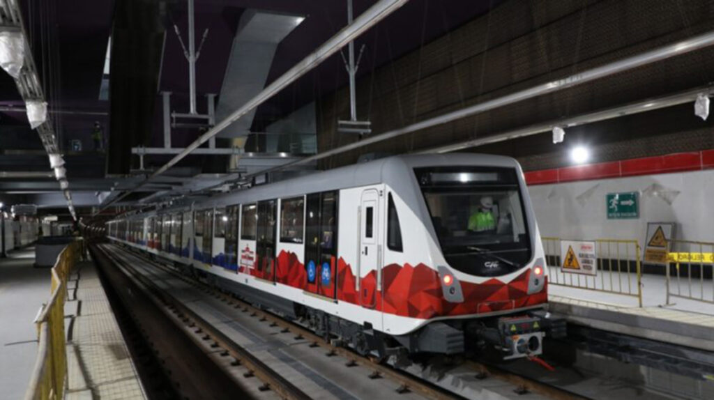 Contraloría detecta cuatro irregularidades en el Metro de Quito