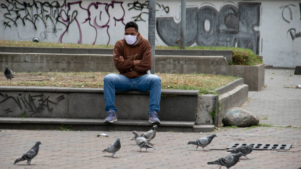 El número de fallecidos en Ecuador se acerca a los niveles prepandemia