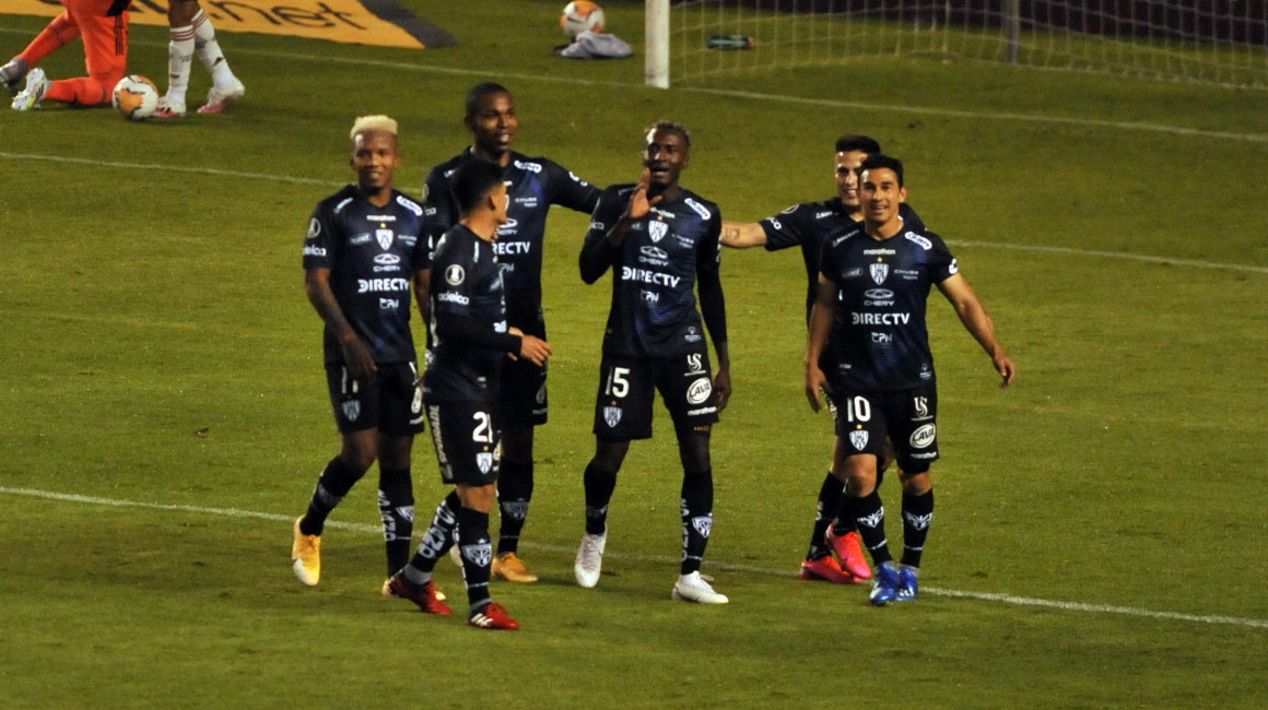 Independiente del Valle es uno de los equipos más sólidos de la Copa Libertadores 2020.