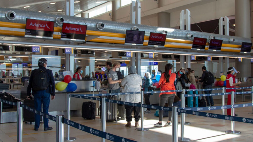 COE Nacional modifica requisitos para viajeros que lleguen desde Brasil