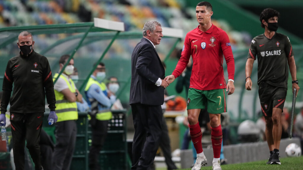 Ministro de Deportes de Italia califica de arrogante la actitud de Ronaldo