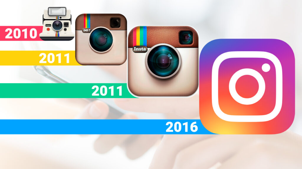 Los 10 años de Instagram traen cambios en la aplicación