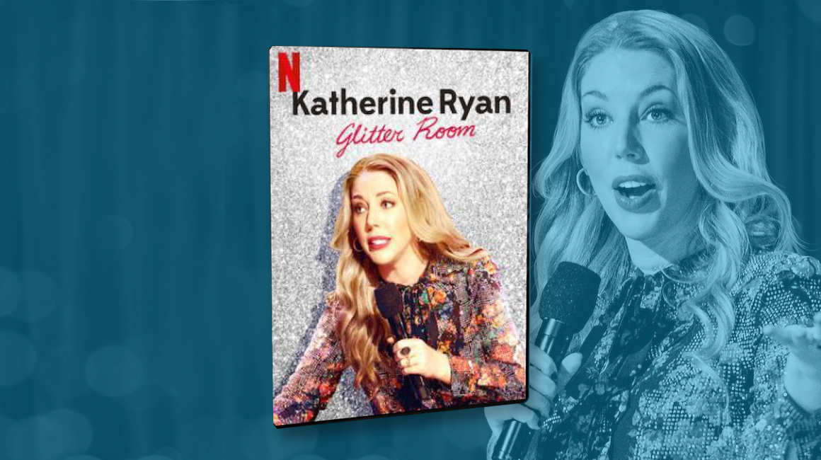 El especial de comedia de Katherine Ryan es una buena excusa para ver esa otra forma de hacer reír que tiene la protagonista de la serie 'The Dutchess', también en Netflix.