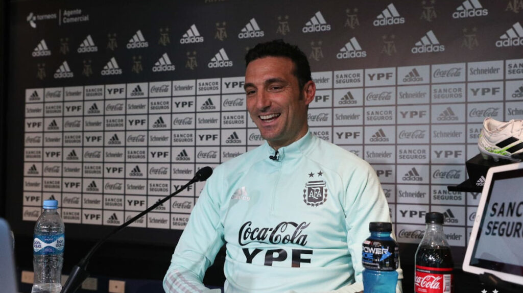 Lionel Messi está “contento” por regresar a selección argentina