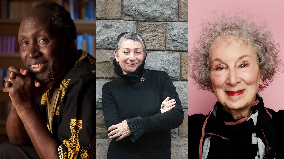 Ngugi Wa Thiong'o, Liudmila Ulítskaya y Margaret Atwood son de los escritores y escritoras que suenan con más fuerza para el Nobel de Literatura del 2020.