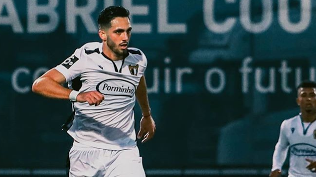 El primer gol de Leonardo Campana con el Famalicão fue anulado por el VAR