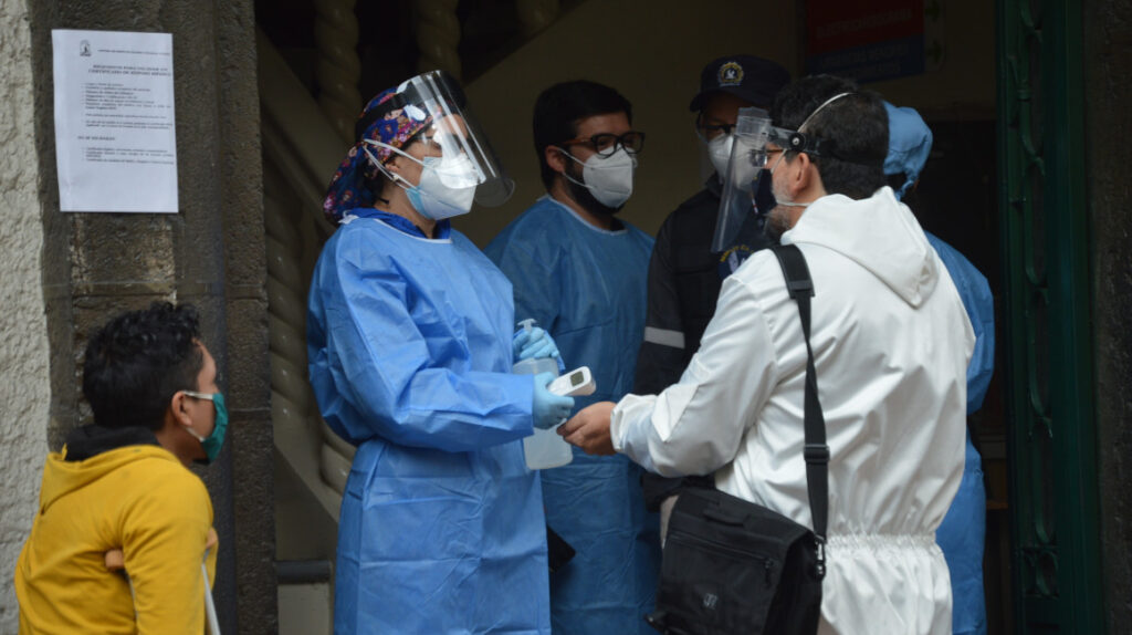 4 de octubre: 120.511 personas se recuperan de Covid-19 en Ecuador