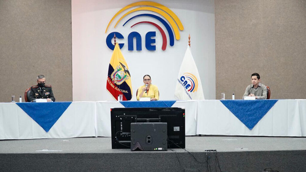 USD 9 millones costará la impresión de papeletas y documentos electorales