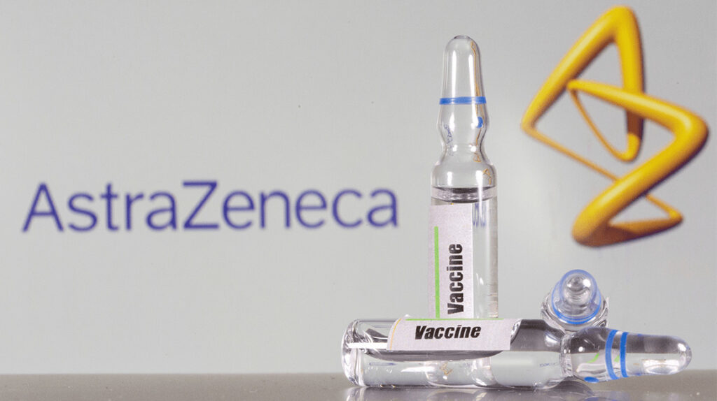Agencia Europea dice que la vacuna de AstraZeneca es segura