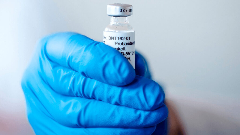 OMS: La vacuna tendrá éxito si es aceptada por la población