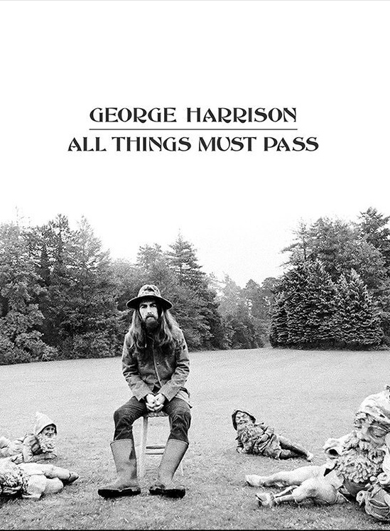 “All things must pass (2020 remix)”, de George Harrison