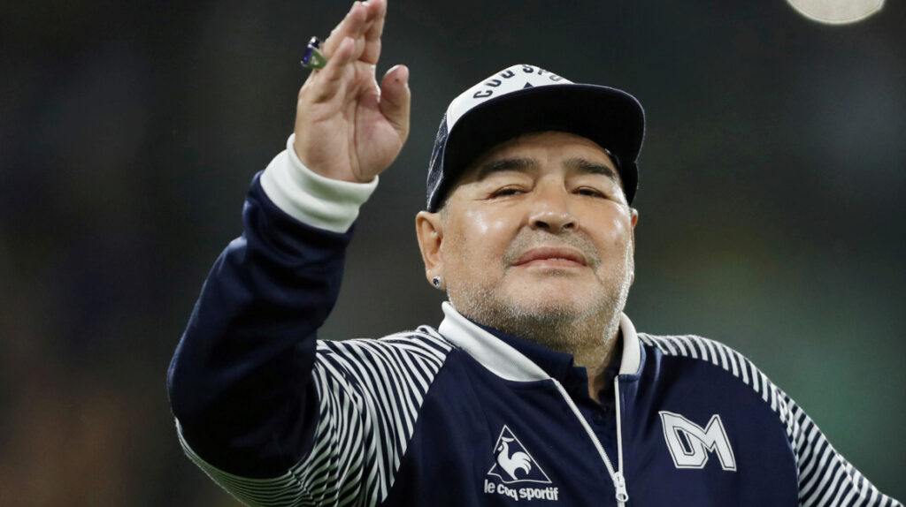 Justicia argentina confirma que los herederos de Maradona son sus cinco hijos