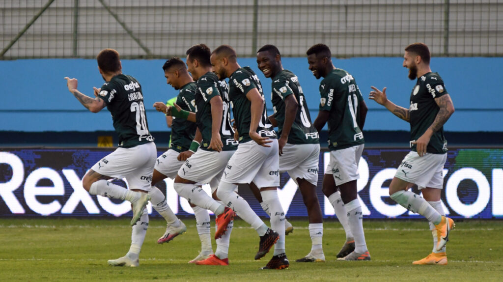 Delfín cae 1-3 ante Palmeiras en el Jocay de Manta