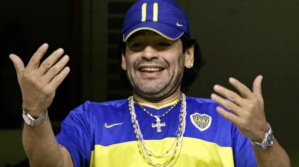 Tras la muerte de Maradona, Conmebol aplaza el partido de Boca vs. Internacional